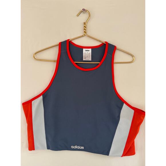 Adidas women’s enhanced motion sports bra - Picture 1 of 7